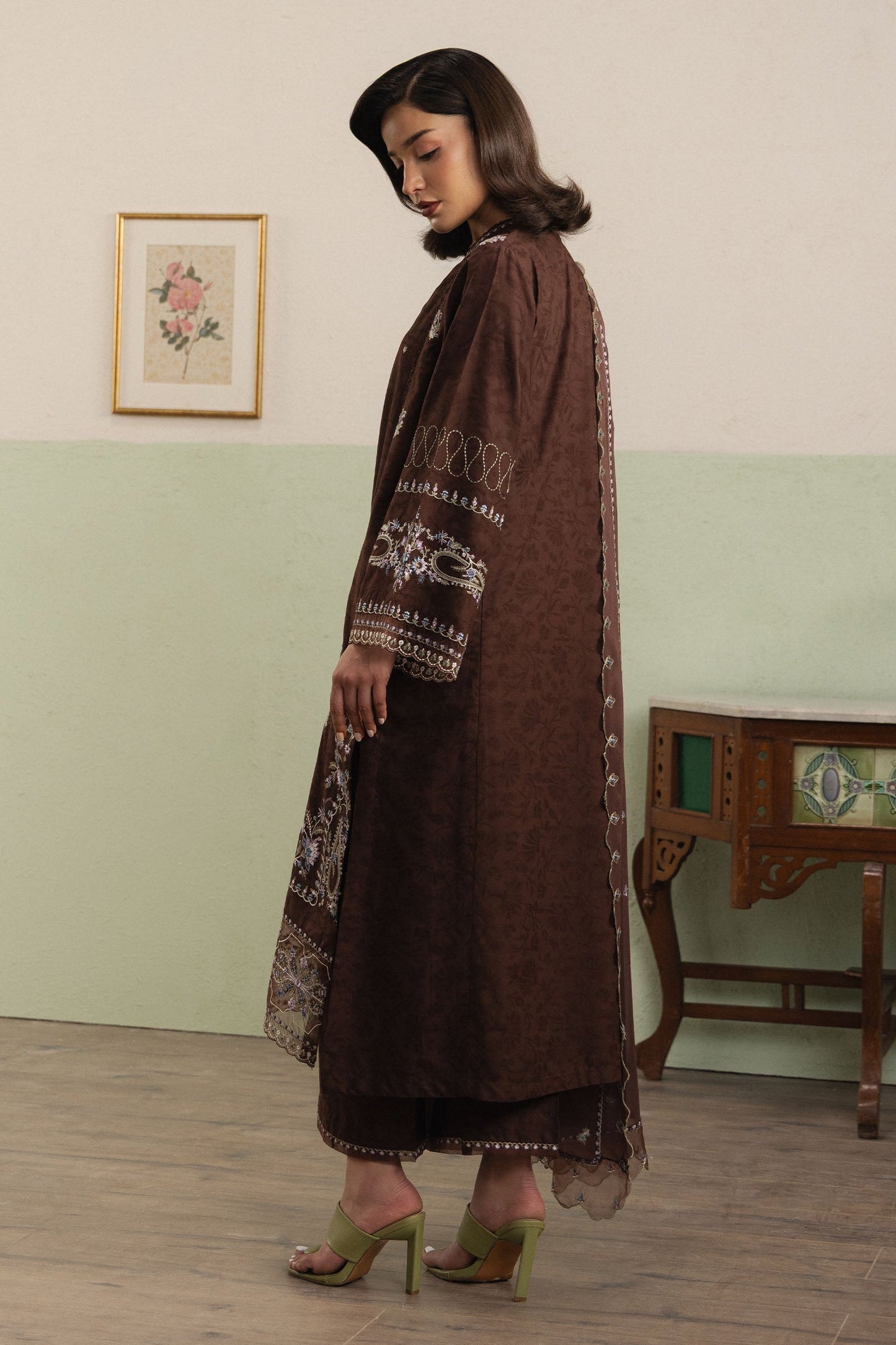 Zara Shahjahan | Eid Pret 2026 | Kaafiya