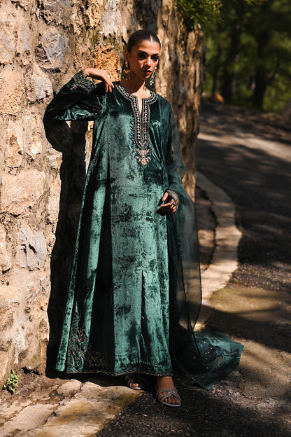 Hue Pret | Farasha Luxury Winter | Yasma - House Of Anaya