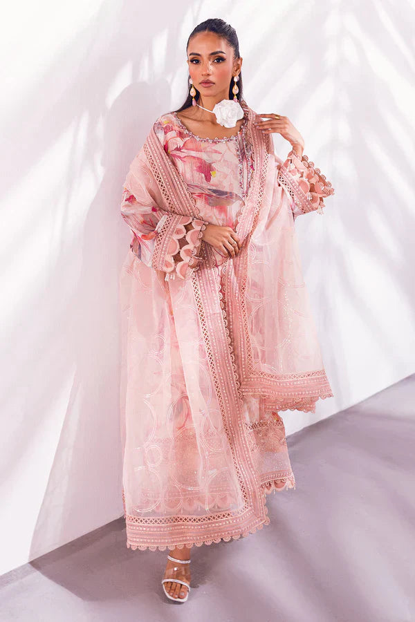 Nureh | Ballerina Formals | Oak Mist - House Of Anaya