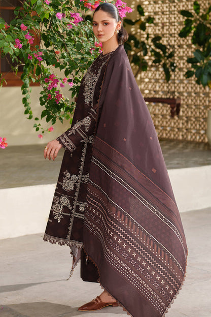Farasha | Meline Premium Viscose 25 | Autumn Rose