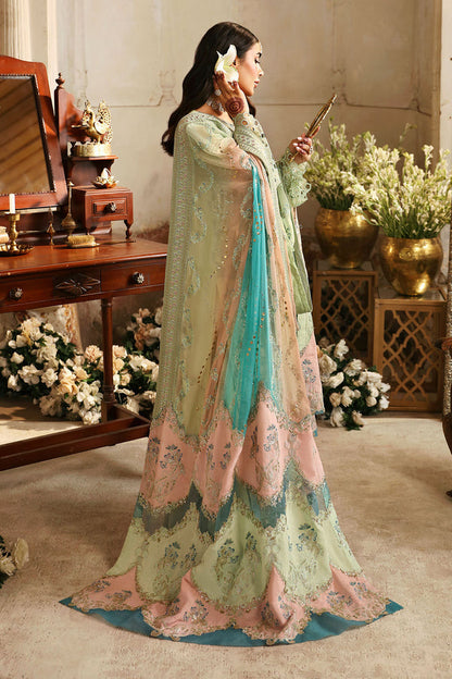 Nureh | Jhoomro Formals | NL-67 MAHI-ROO