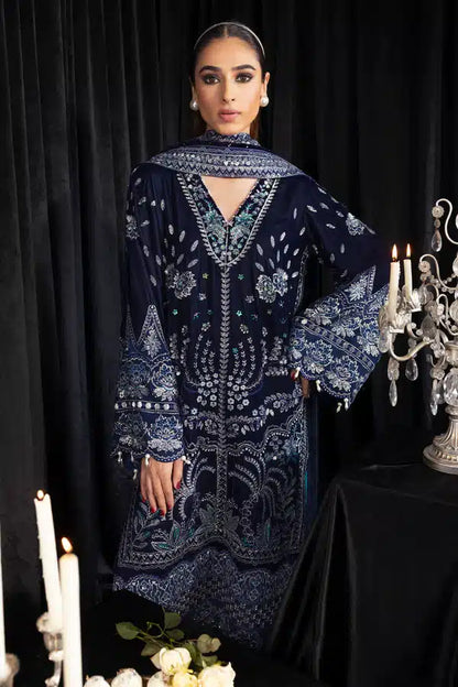 Nureh | Maya Velvet 23 | Safeena - House Of Anaya
