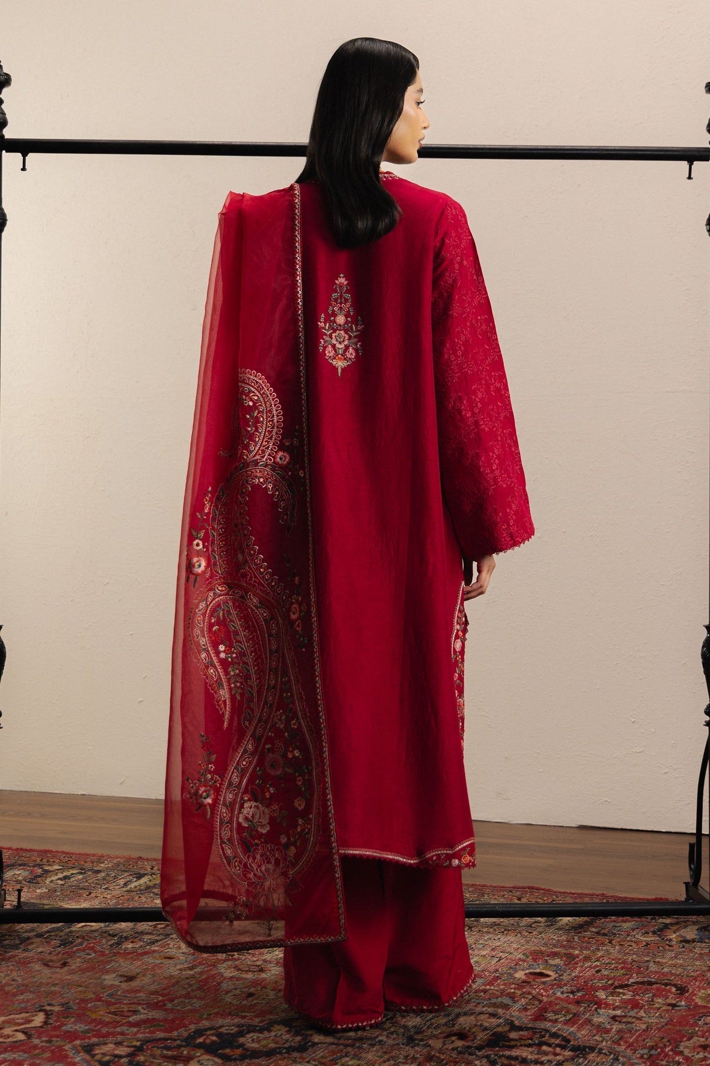 Zara Shahjahan | Eid Festive 26 | Aarzina