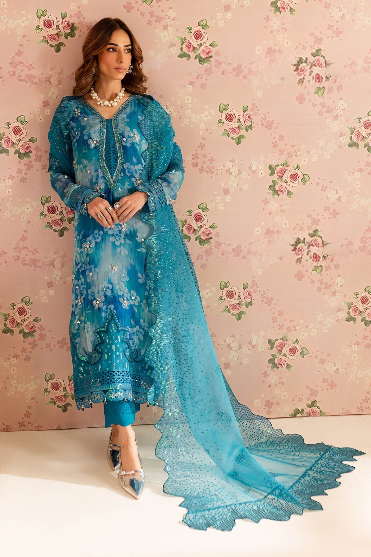 Nureh | Ballerina Formals | NU2-158 - House Of Anaya