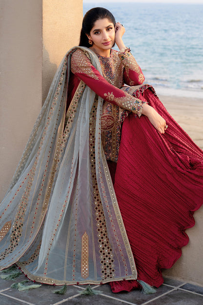Jazmin | Shahkaar Luxury Lawn 25 | SL25-D5