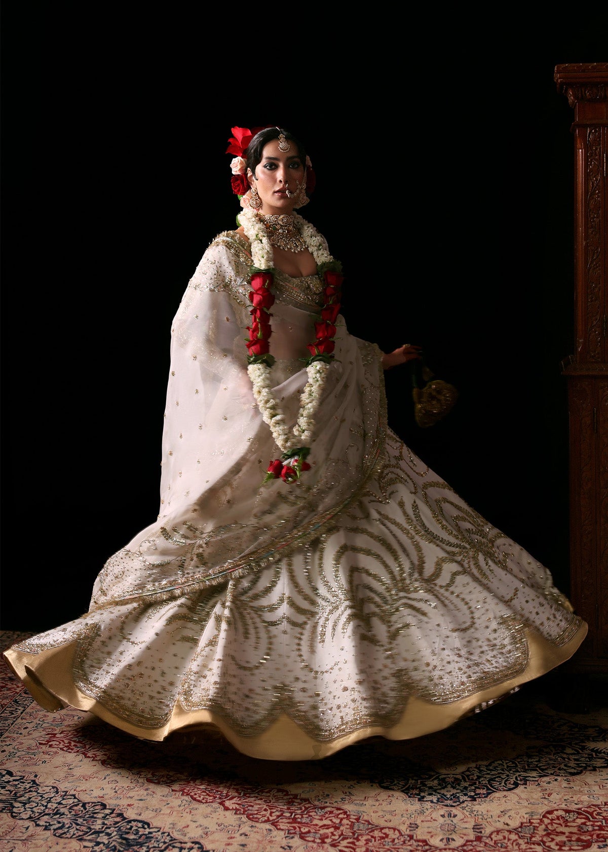 Hussain Rehar | Nargis Bridal 26 | Chamkeli