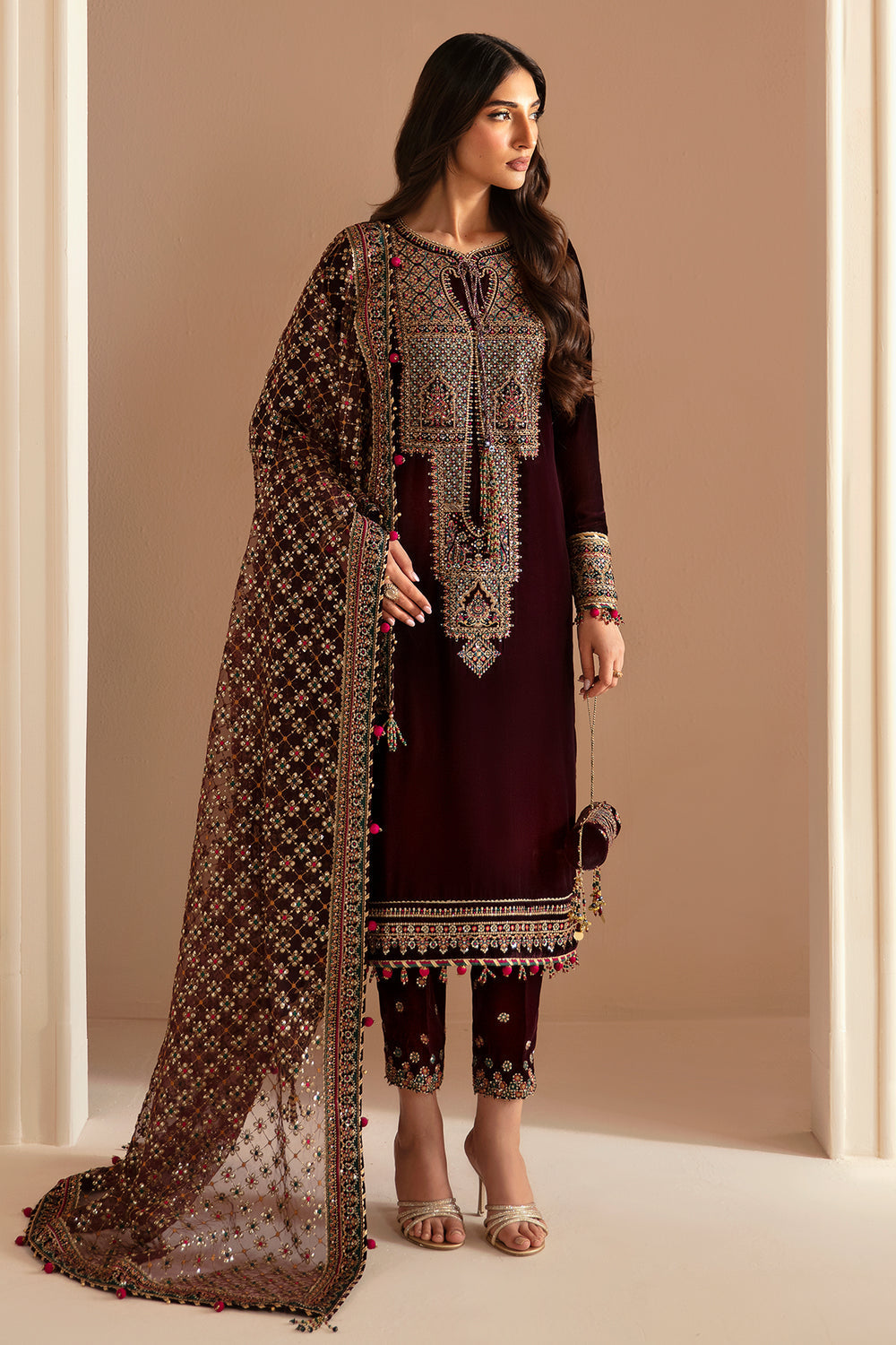 Jazmin | Velvet Edit 24 |  Velvet Formal VF-2022 - House Of Anaya