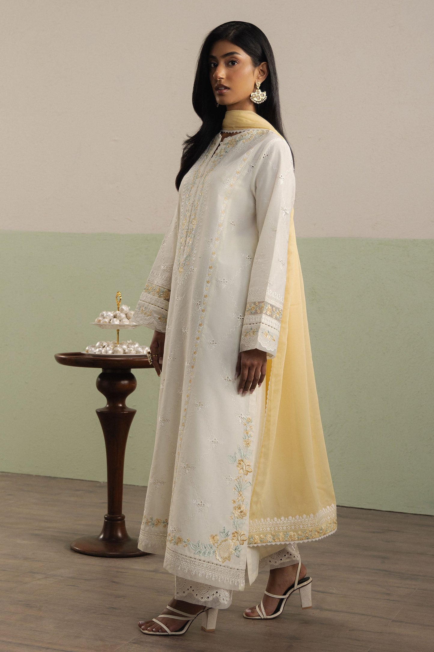 Zara Shahjahan | Eid Pret 2026 | Mahvash