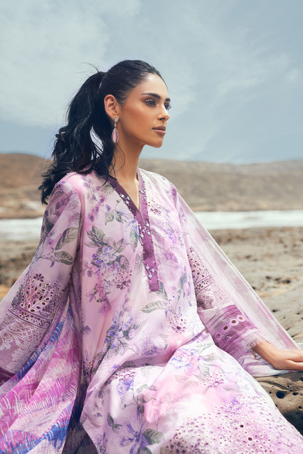 Nureh | Gardenia Lawn 24 | N-07