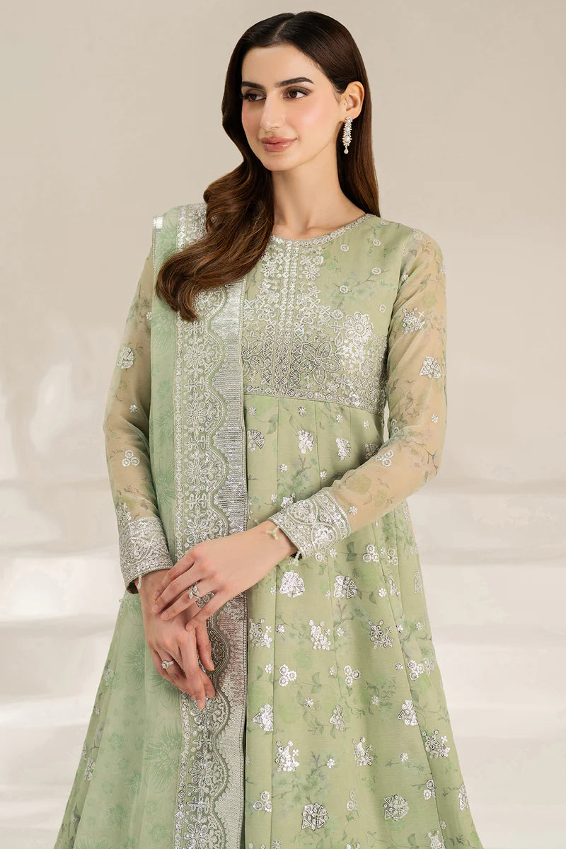 Farasha | Fiorella Formals'26 | Sage Sparkle