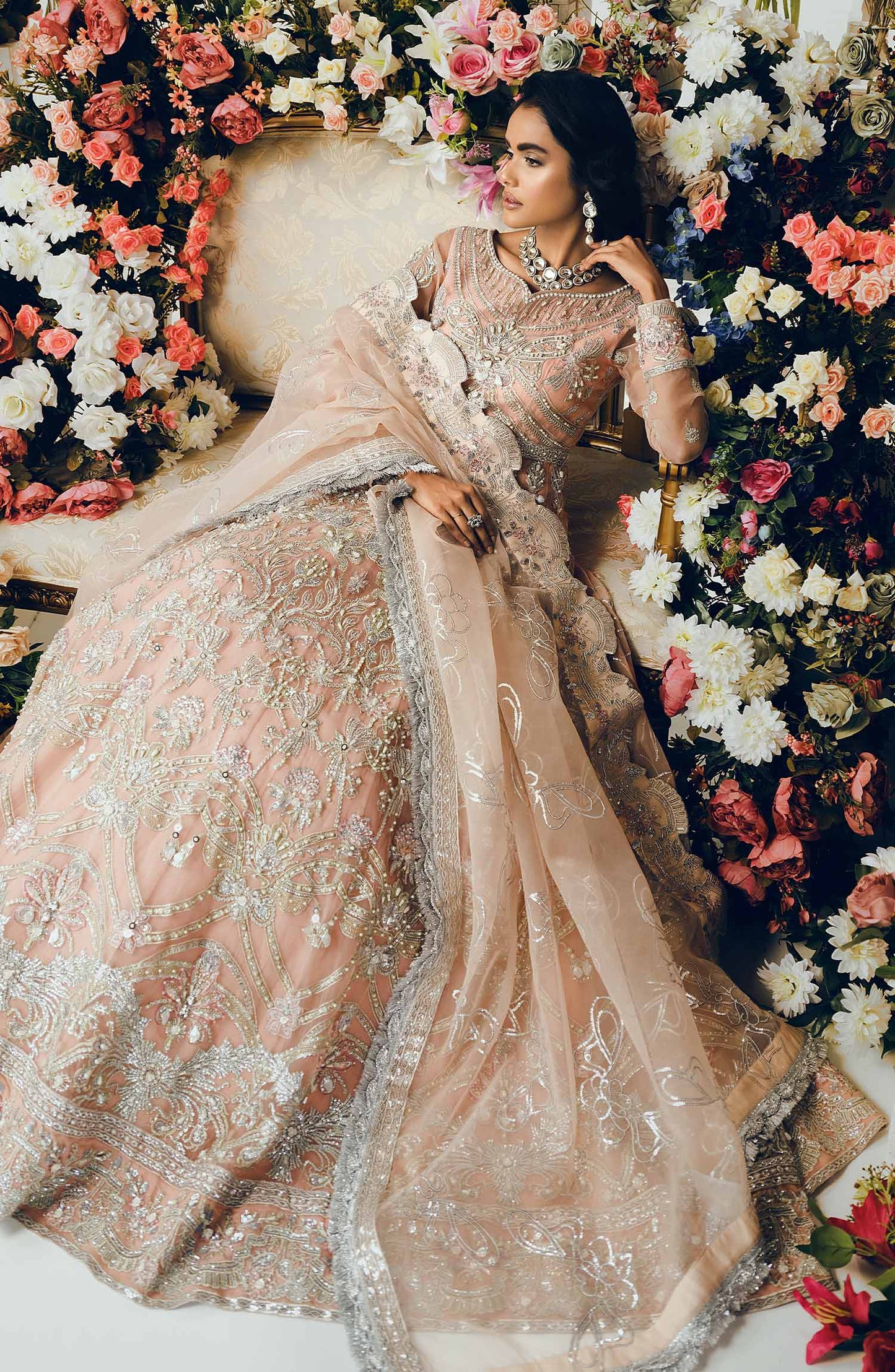 Maryum N Maria | Signature Maxi 24 | Milica (MBM-0036)