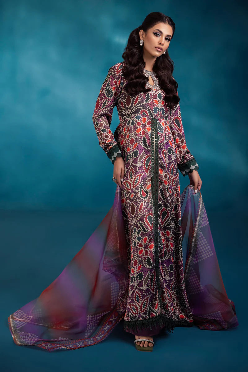 Nureh | The Silk Collection | S-09