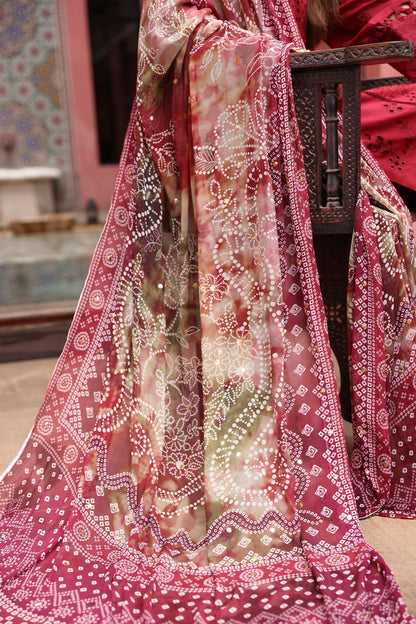 Nureh | Bazaar Lawn 25 | NE-109 - House Of Anaya