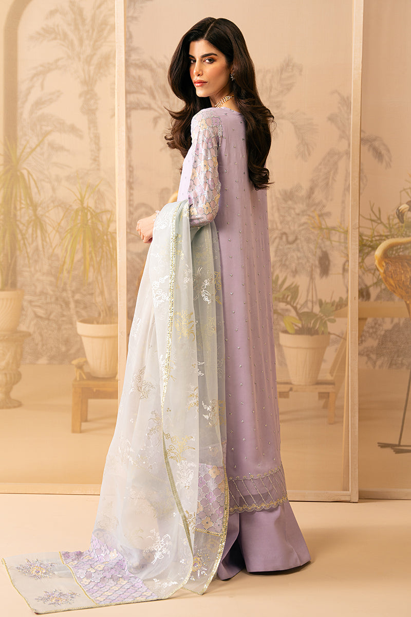 Cross Stitch | Luxe Atelier 24 | LILAC LUSTER - House Of Anaya