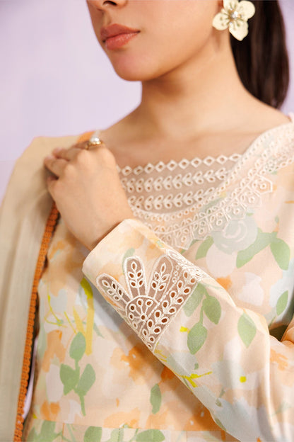 Cream Sparkle