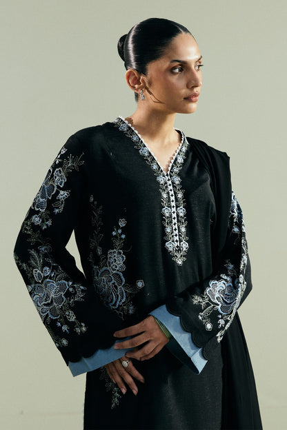 Zara Shahjahan | Pret A W 25 | CR25P0954