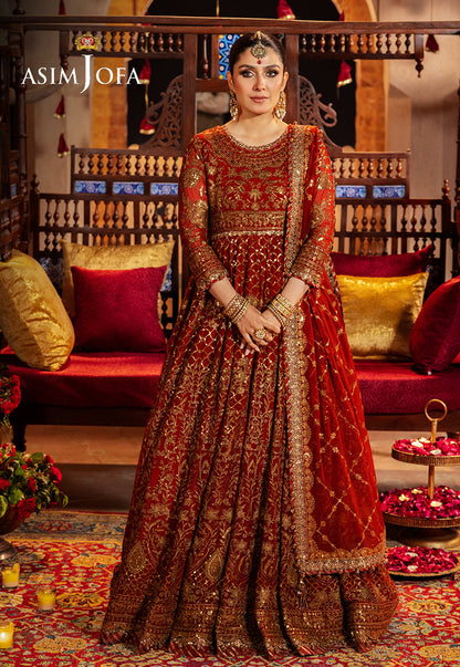 Asim Jofa | Jaan e Jahan| AJJJ-11 - House Of Anaya