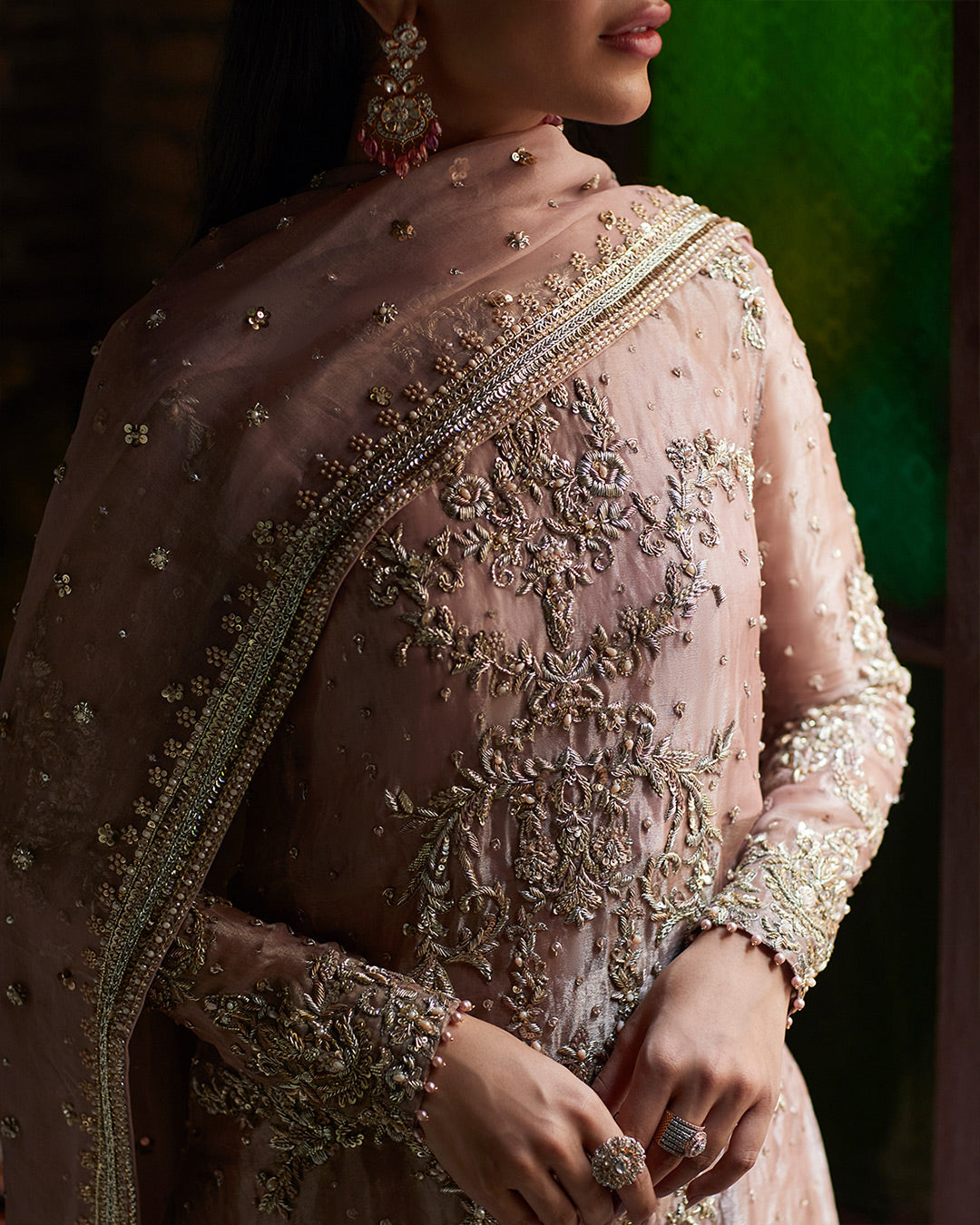 Faiza Saqlain | Sanaz | Samo