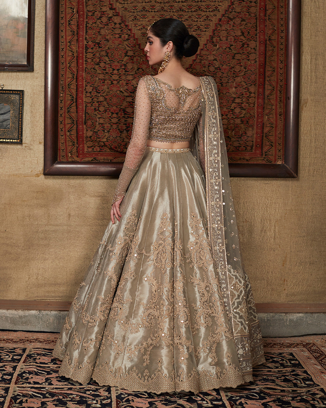 Faiza Saqlain | Sanaz | Delal