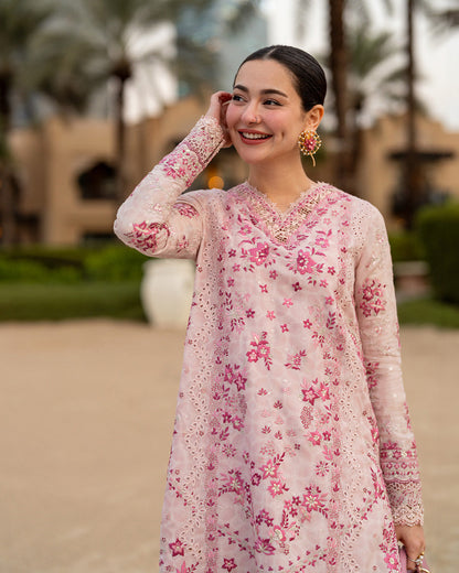 Faiza Saqlain | Aya | Lamija