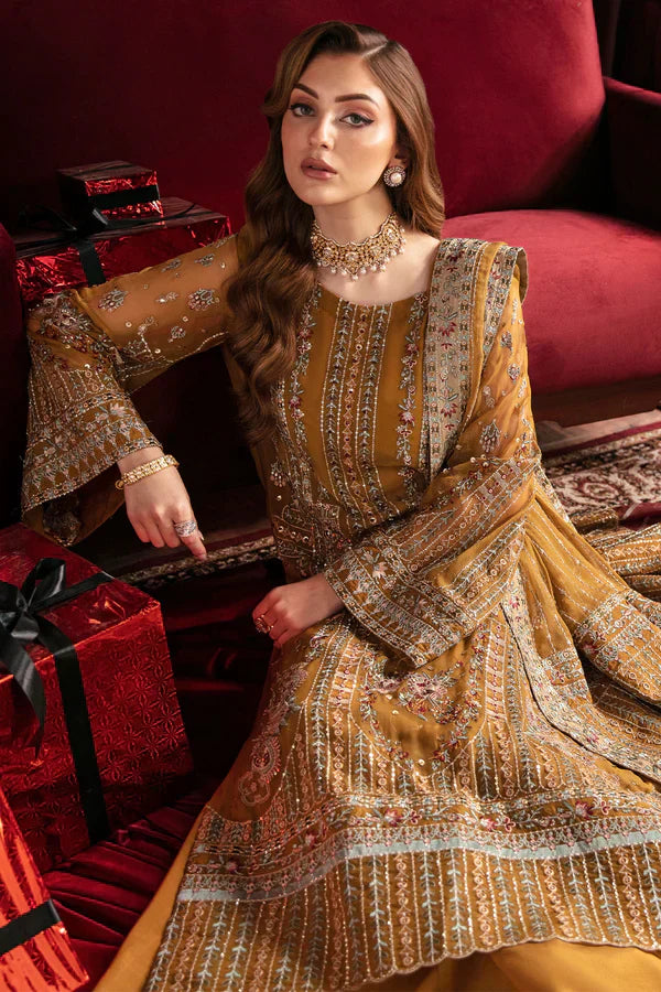 Nureh | Elanora Formals 24 | Crimson - House Of Anaya
