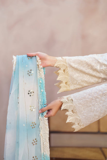 Nureh | Bazaar Lawn | NS-140 - House Of Anaya