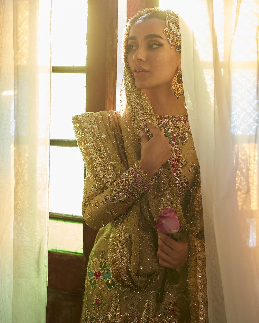 Faiza Saqlain | Sanaz | Gurleen
