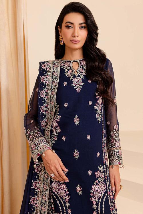 Farasha | Lumiere Formals | NAVY NOIR