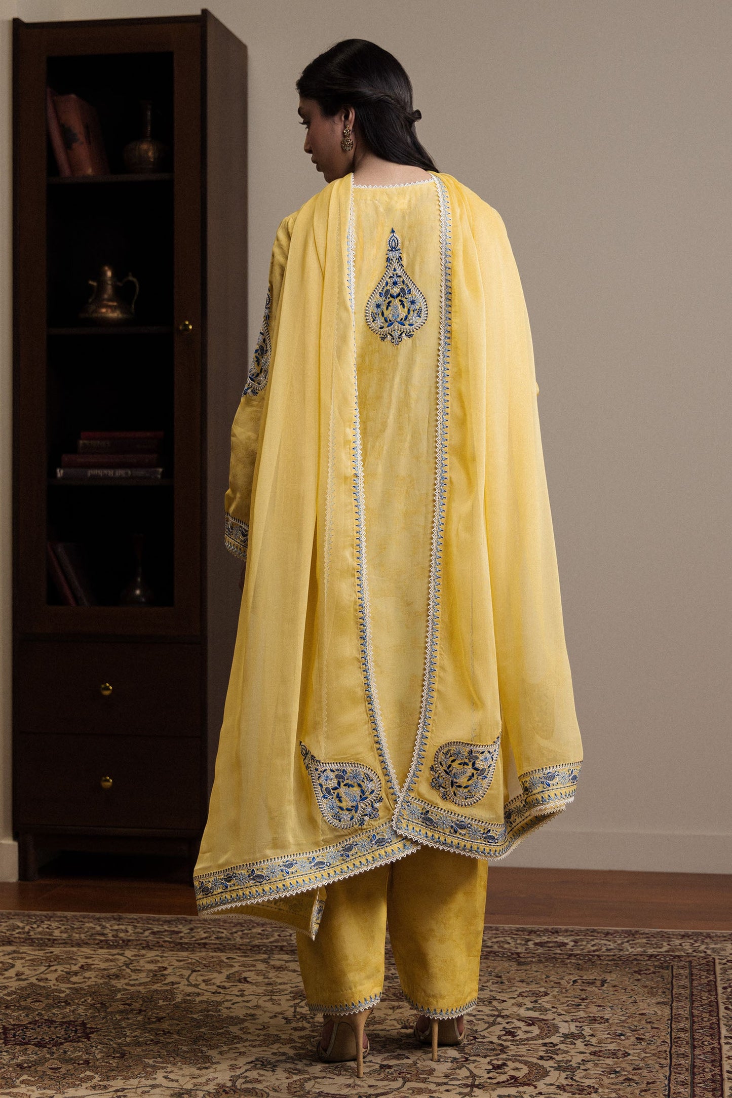 Zara Shahjahan | PRET EID II 2026 | ZARNAAB