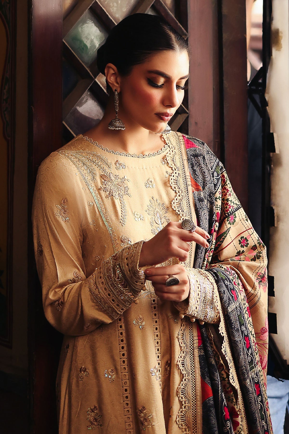 Nureh | Maya Linen 24 | NW-82