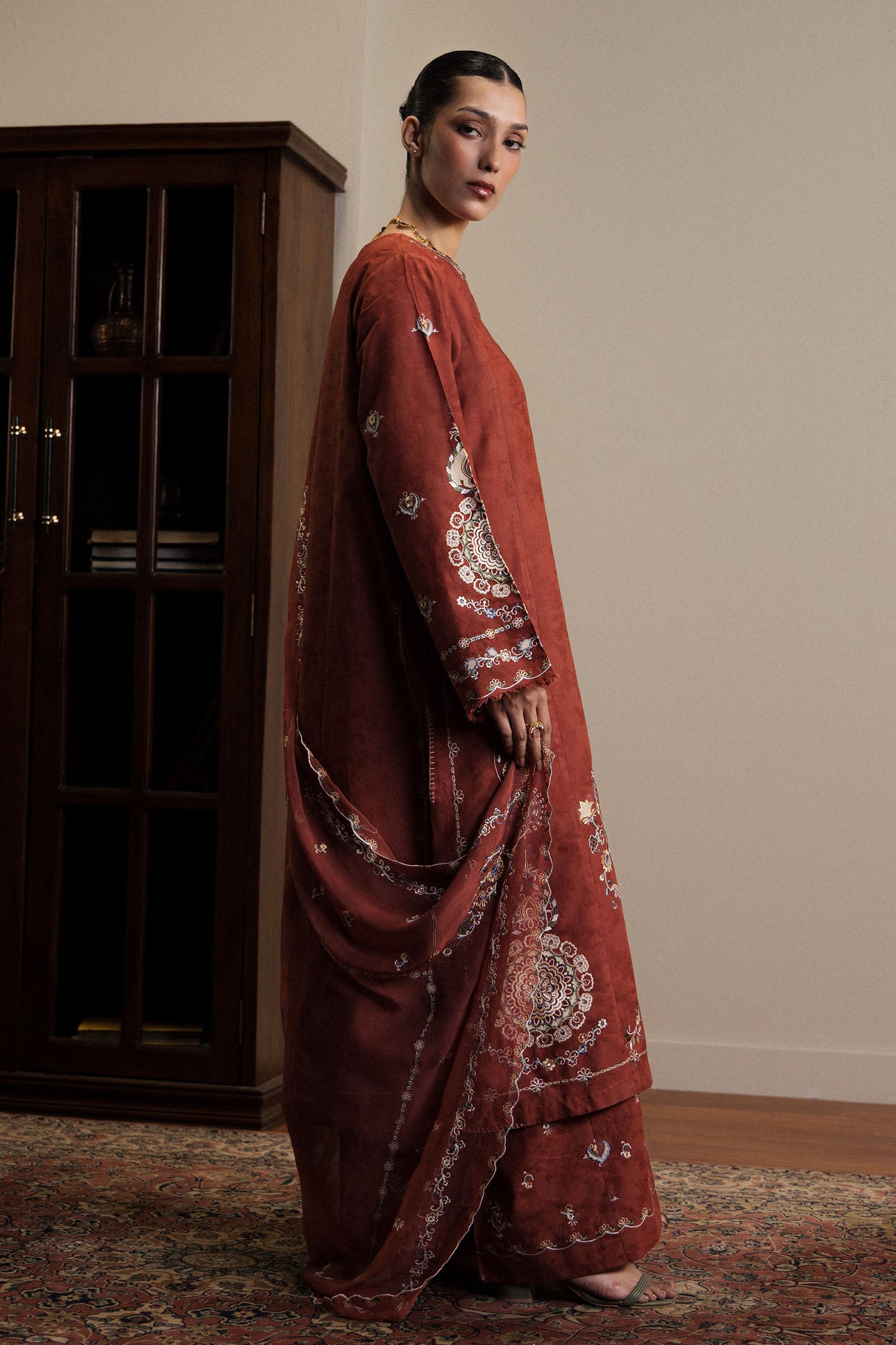 Zara Shahjahan | PRET EID II 2026 | ZARMIN