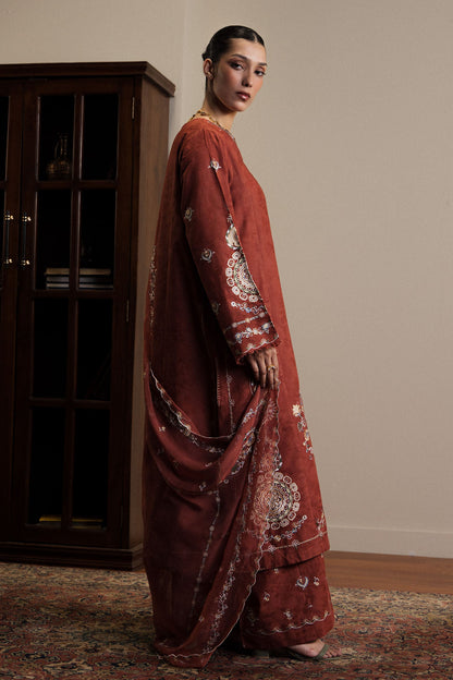 Zara Shahjahan | PRET EID II 2026 | ZARMIN