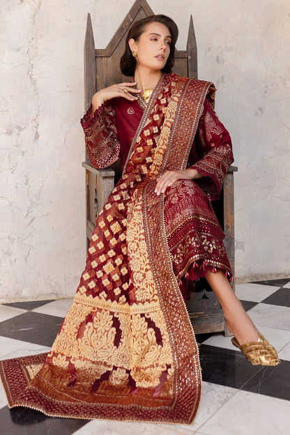 Nureh | Lawn Jacquard | NE-155