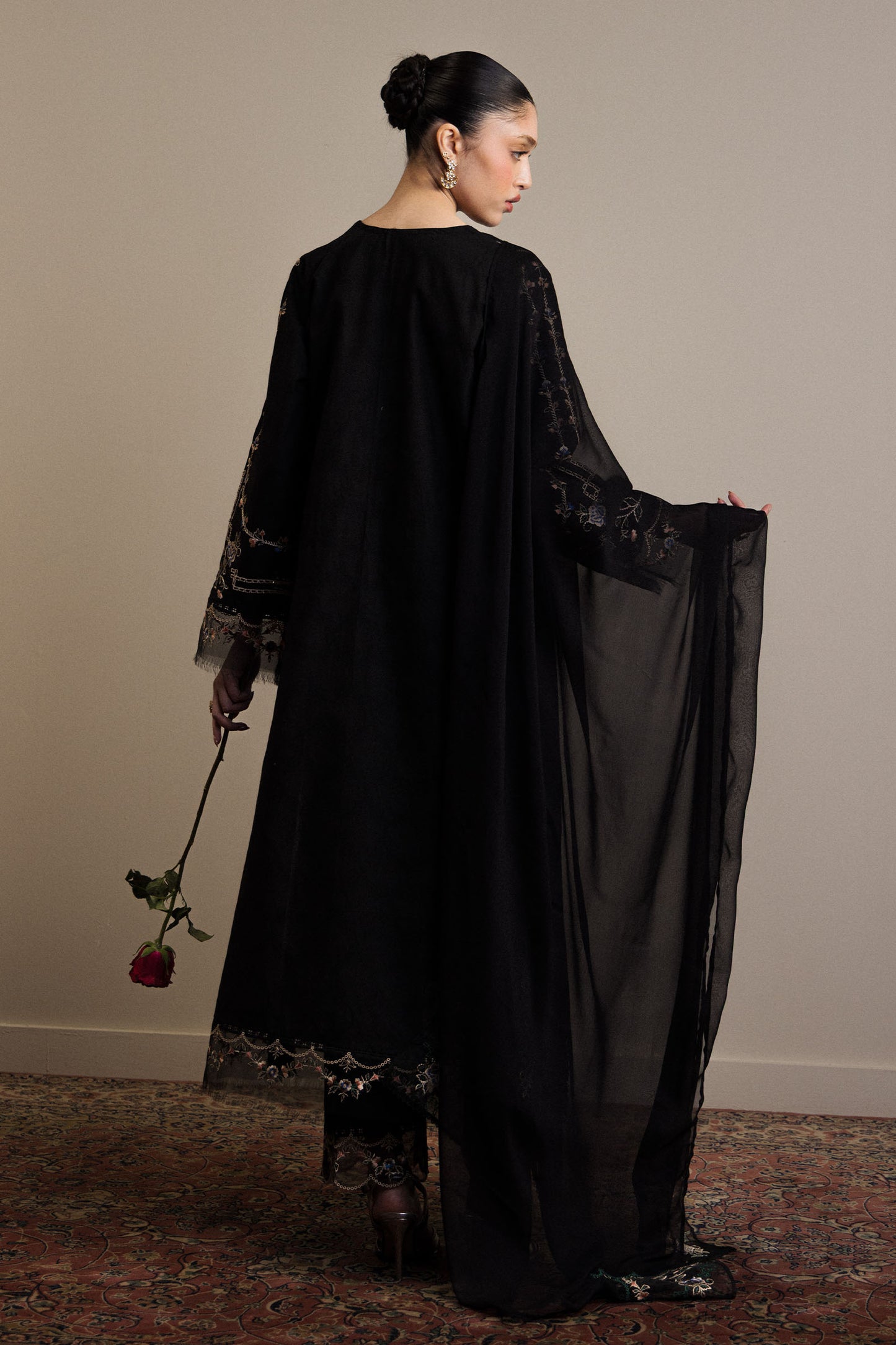 Zara Shahjahan | PRET EID II 2026 | NAQVEEN