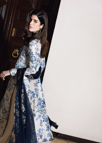 Hussain Rehar | Luxury Pret 26 | Azura Royale