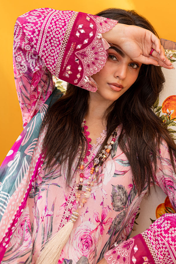 Nureh | Gardenia Lawn 24 | NS-135 A - House Of Anaya