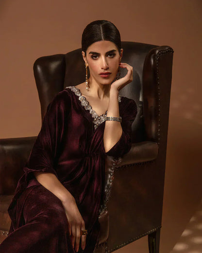 Faiza Saqlain | Aleira Evening Edit 24 | Adiba - House Of Anaya