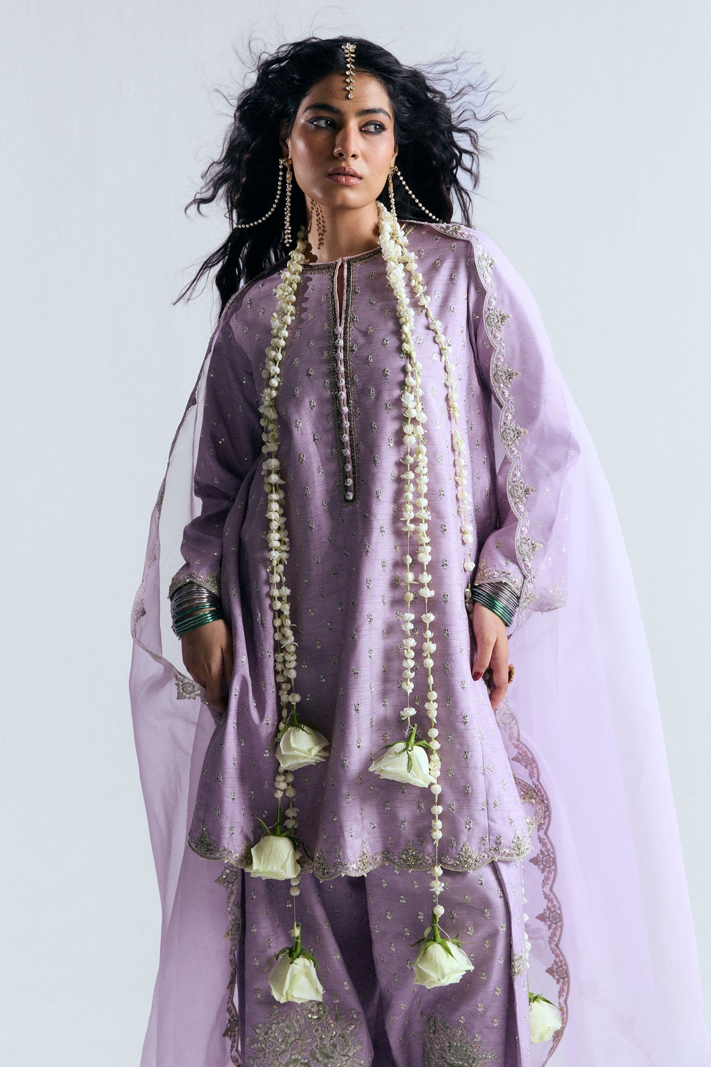 Zara Shahjahan | Chandni Raatain | Khusboo