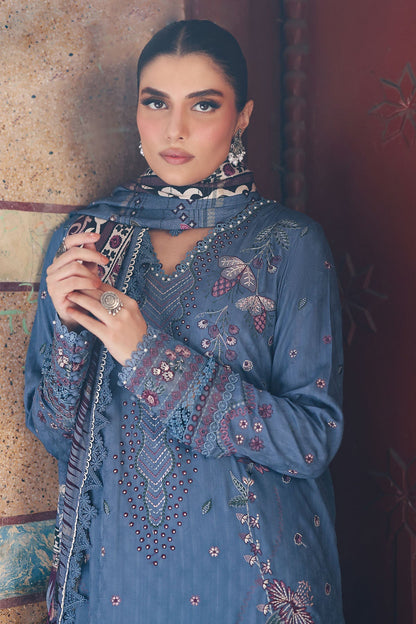 Nureh | Maya Linen 24 | NW-85