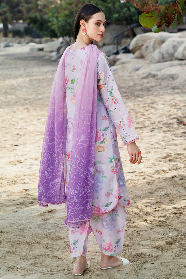 Farasha | Printed Essentials | Rosy Glem