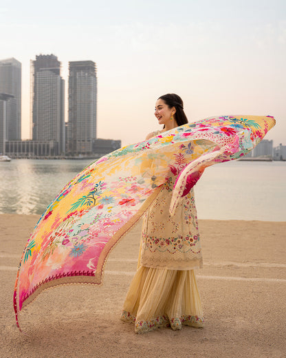 Faiza Saqlain | Aya | Merjem