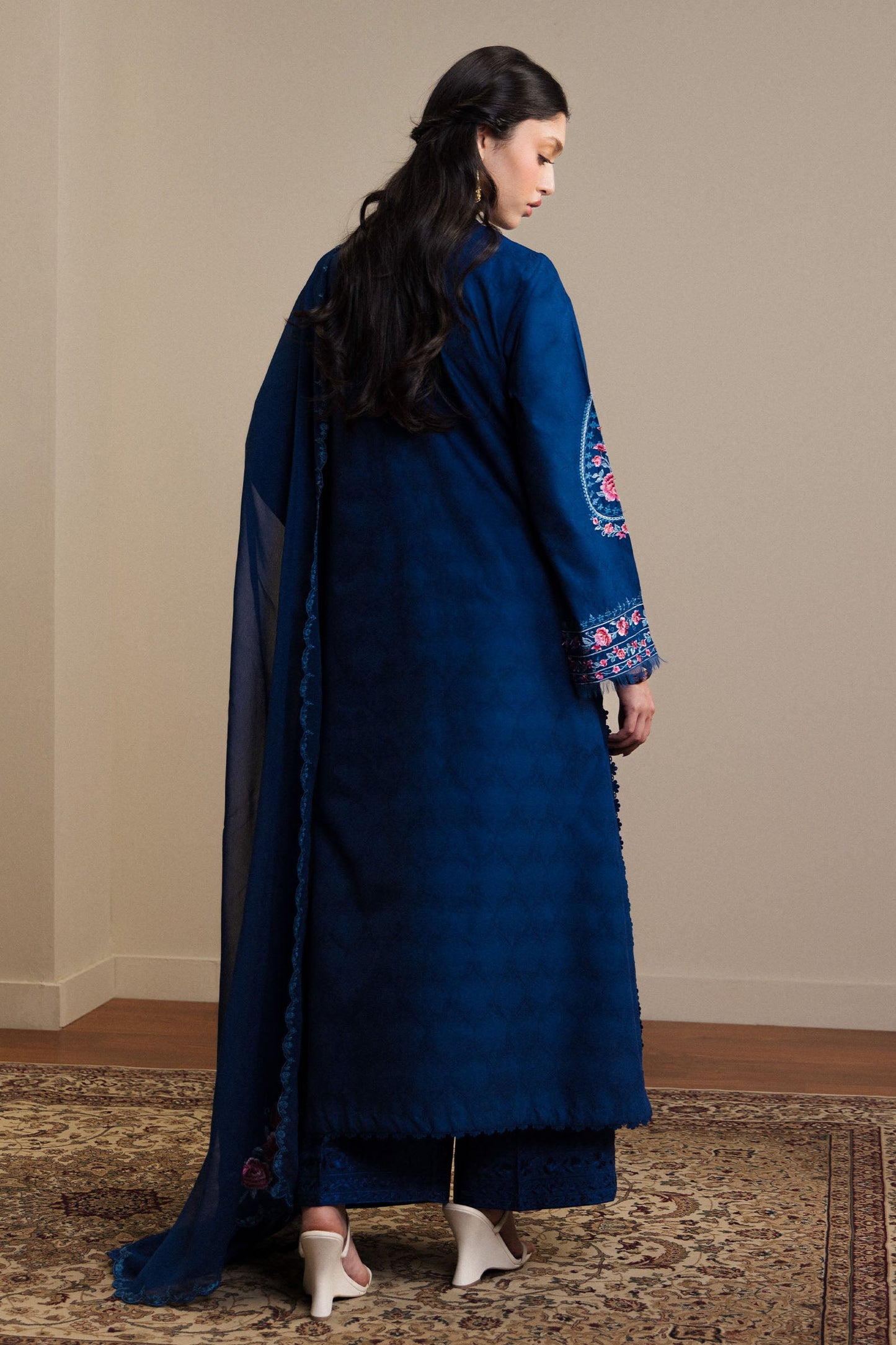 Zara Shahjahan | PRET EID II 2026 | SHABAAN