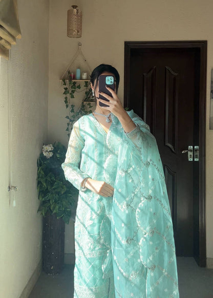 Daud Abbas | Formals Collection | Missa - House Of Anaya
