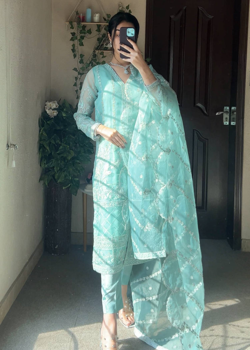 Daud Abbas | Formals Collection | Missa - House Of Anaya