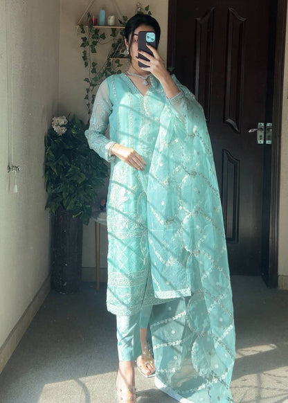 Daud Abbas | Formals Collection | Missa - House Of Anaya