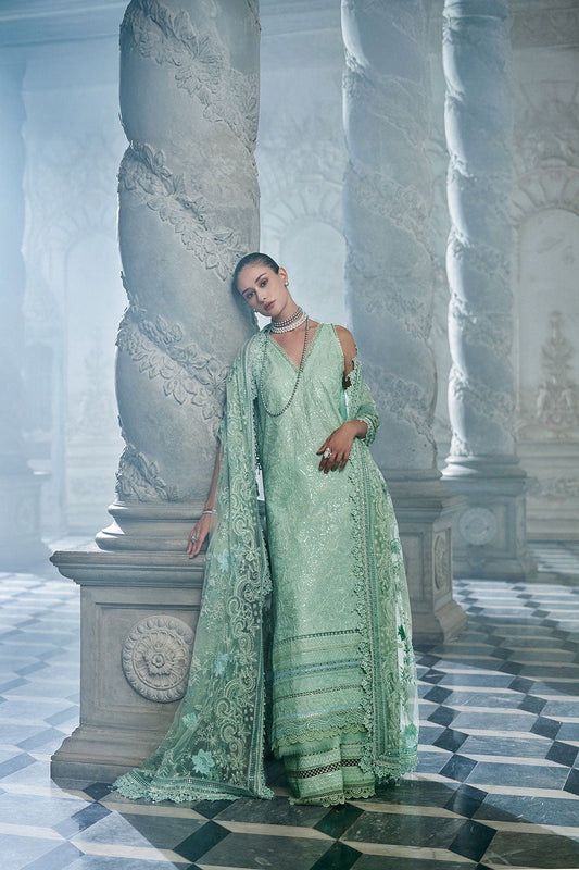 Sobia Nazir | Luxury Lawn Eid 26 | 4B