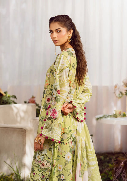 Elaf Premium | Prints 25 | EPS-5A LUSH RADIANCE