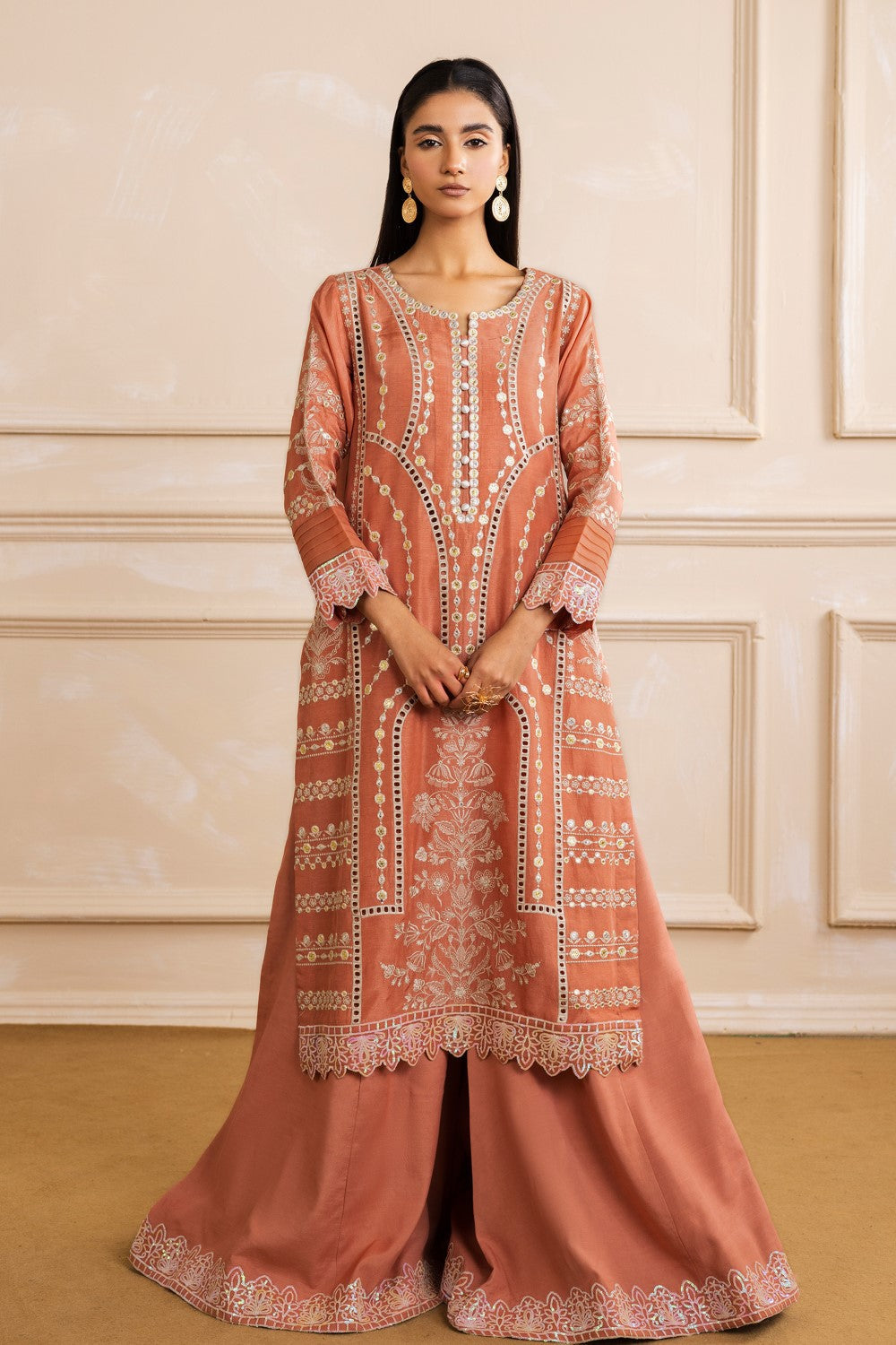 Maryum N Maria | Nora Collection | EVA - MW40156 - House Of Anaya