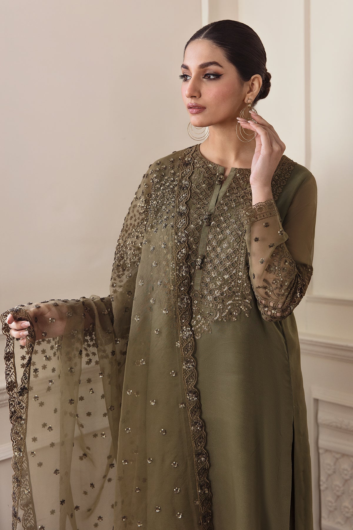 Baroque | Stitched Formals | SF-295