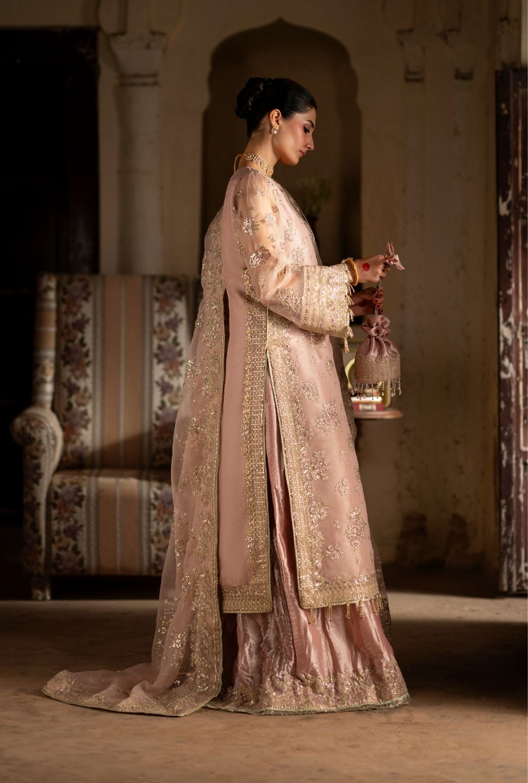 Ajr Couture | Dastan e Ishq | Zehra